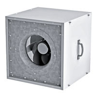 BLAUBERG Ventilatoren Iso-V 400 4E User Manual