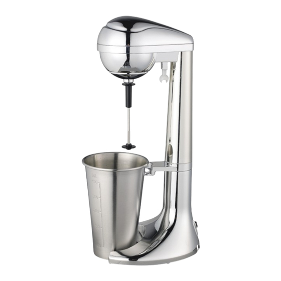 Klarstein 10010776 Manual