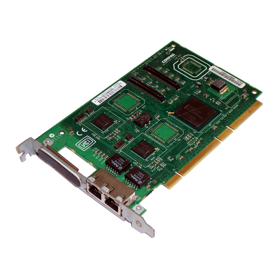 Emulex LP10000 Firmware Update Manual