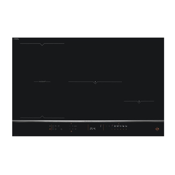 DeDietrich DPI7884XT User Manual
