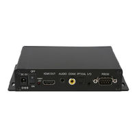 Technovision THD003 User Manual