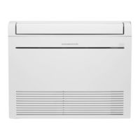 Mitsubishi Electric MFZ-KJ25VE Operating Instructions Manual