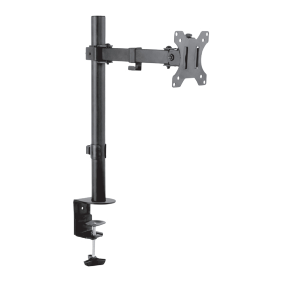 ricoo TS2611 Assembly Instructions Manual
