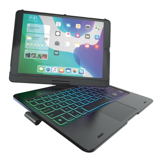 typecase Flexbook Touch User Manual