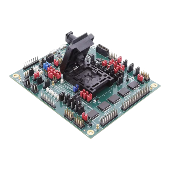 Microchip Technology EV19K07A User Manual