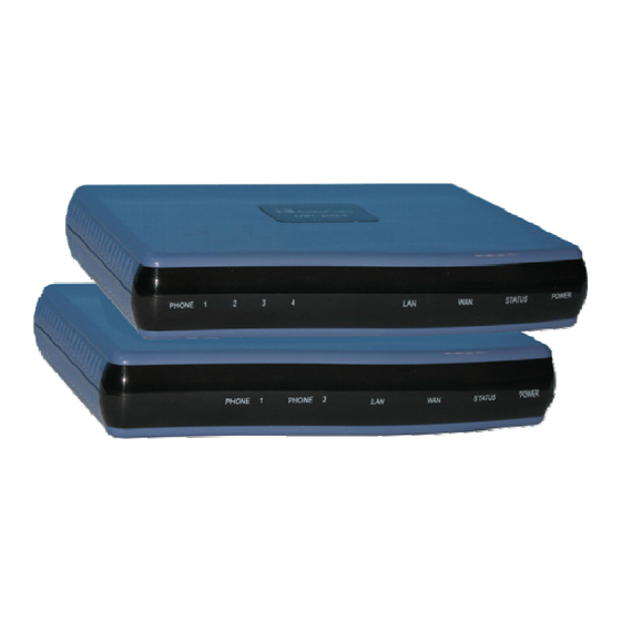 AudioCodes MP-20 Series Frequently Asked Questions Manual