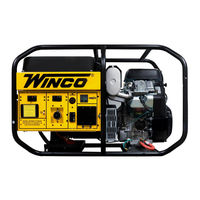 Winco WL22000VE-03/A Installation And Operator's Manual