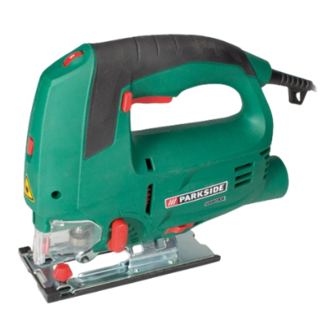 Parkside PSTD 800 A1 Translation Of Original Operation Manual