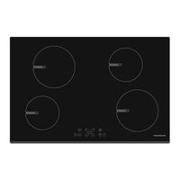 Nordmende HCI781FL User Manual