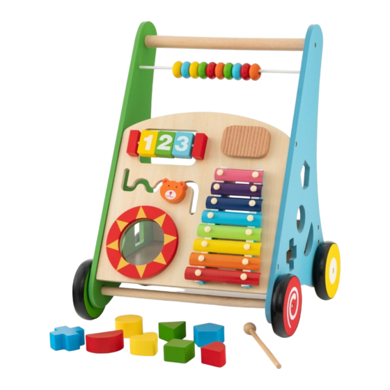 Costway TM10058 Manual