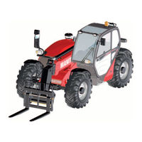 Manitou MT 732 EASY 75D ST3B S1 Operator's Manual