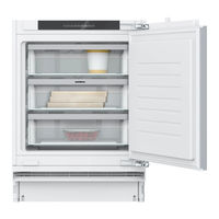Gaggenau RF202180 Information For Use