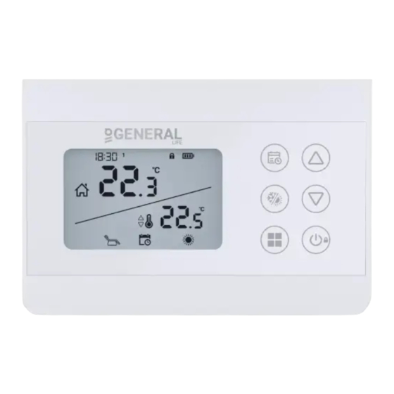 GENERAL LIFE HT300S RF User Manual