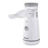 Beurer IH 47 Instructions For Use Manual