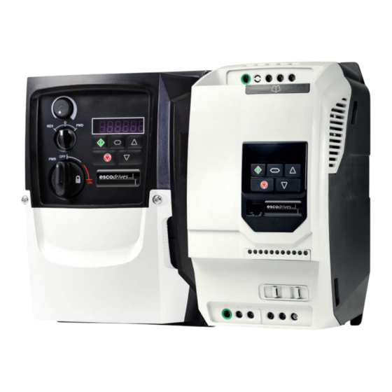 Esco S3 Series Product Manual