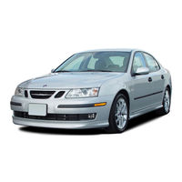 Saab 9-3 Quick Reference Manual