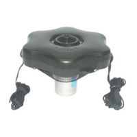 Kasco Aeration 3400HJF Owner's Manual
