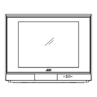 JVC AV-21B116b Service Manual