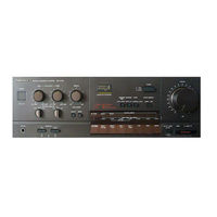 Technics SU-V10X Service Manual