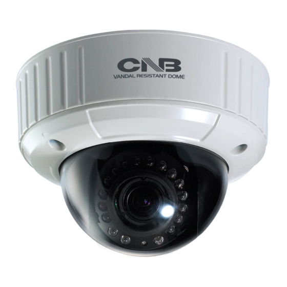 CNB XNET IDP4030VR Installation Manaul