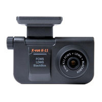 X-vue K11 User Manual