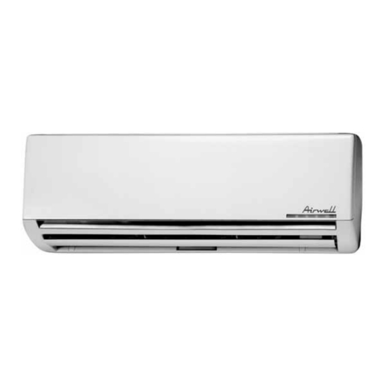 Airwell PNX 9 DCI Service Manual