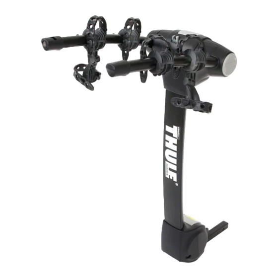 Thule 9029 Quick Start Manual
