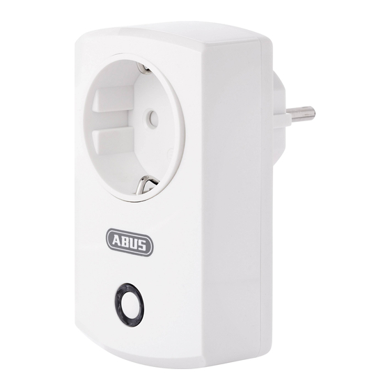 Abus FUHA35000A User Manual