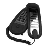 Topcom ZIGGY Operating Manual