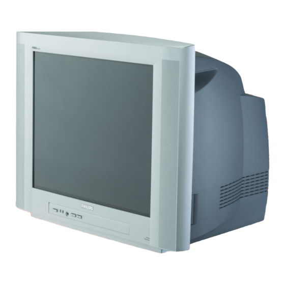 Philips 24RF50S Directions For Use Manual