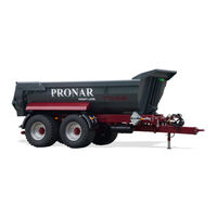 PRONAR T701HP Operator's Manual