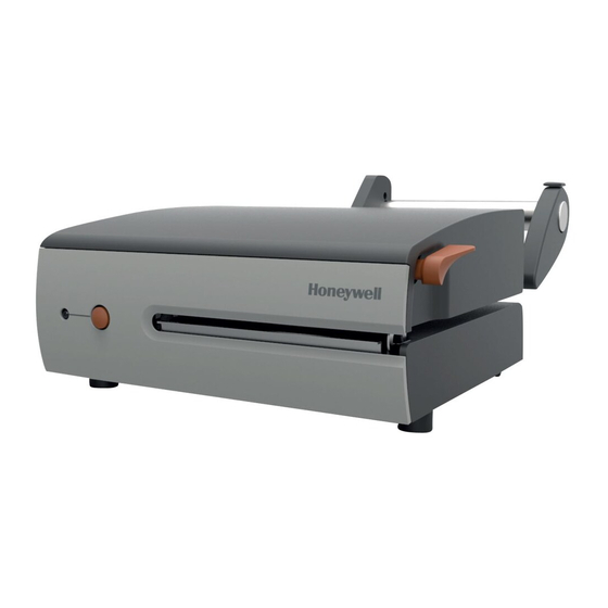 Datamax MP Compact4 Mark II Operator's Manual