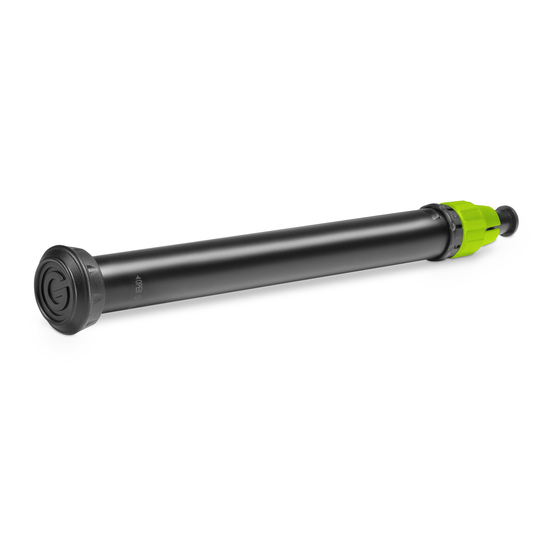 GRAVITY SP VARI-LEG 01 Manual