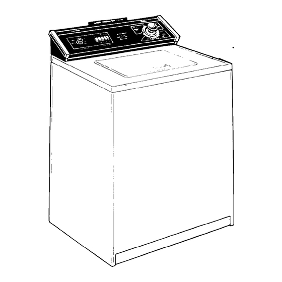 Whirlpool LA7800XP Use & Care Manual