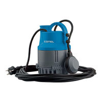 Conel FLOWTP12 Operating Instructions Manual