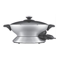 Breville BEW600XL - REV A10 User Manual