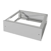 Rittal 8618.521 Assembly Instructions Manual