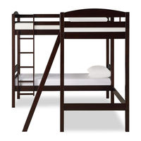 Dorel Living DL8794W-2 Manual