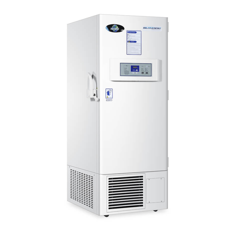 NuAire NU-99728JG User Manual