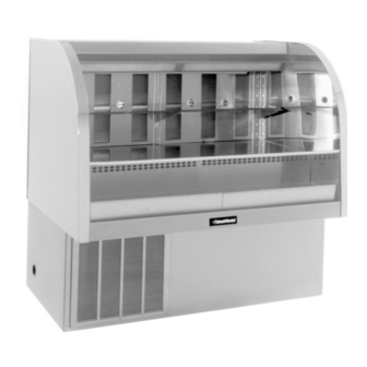 Delfield 549-OR Specification Sheet