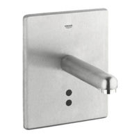 Grohe Europlus E 36 242 Manual