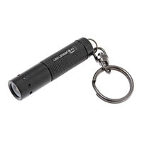 Led Lenser K1 Manual