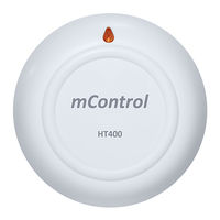 MIKOTERM mControl HT400 Instructions Manual