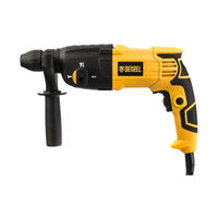Denzel 26605 User Manual