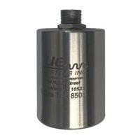 UE Systems UltraTrak 850S Manual