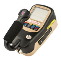 Ludlum Measurements 25009185 Manual