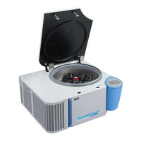 NuAire NU-C300RF-E Operation & Maintenance Manual