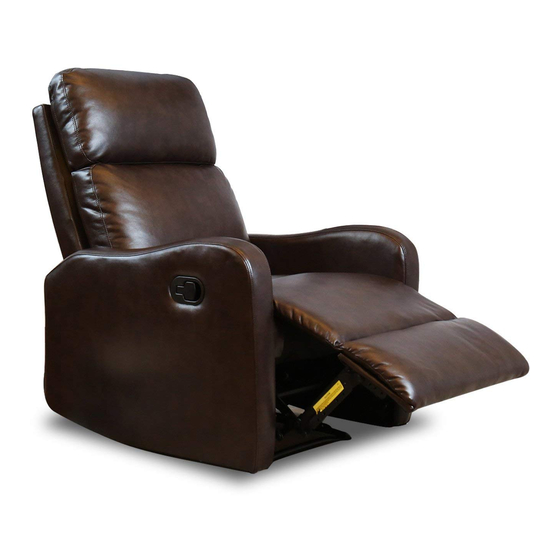 Bonzy Home R6275A51 Assembly Instructions