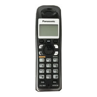 Panasonic KX-TG9333PK - Expandable Cordless Phone Service Manual