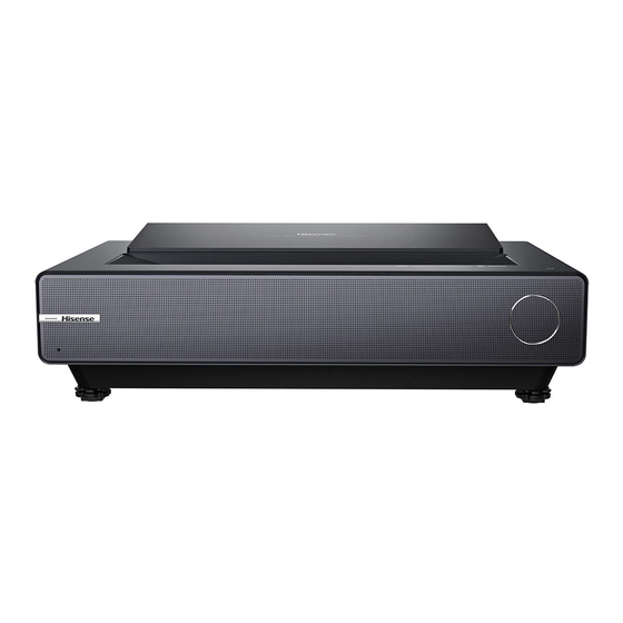 Hisense PX1-PRO User Manual